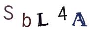 CAPTCHA de imagen