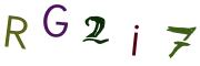 CAPTCHA de imagen