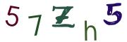 CAPTCHA de imagen