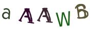 CAPTCHA de imagen