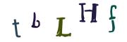 CAPTCHA de imagen