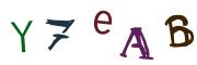 CAPTCHA de imagen