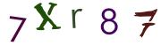 CAPTCHA de imagen
