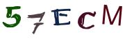 CAPTCHA de imagen