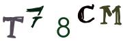 CAPTCHA de imagen