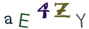 CAPTCHA de imagen