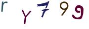 CAPTCHA de imagen