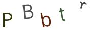 CAPTCHA de imagen