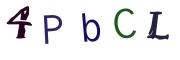 CAPTCHA de imagen