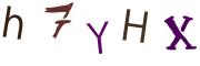 CAPTCHA de imagen