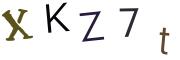 CAPTCHA de imagen