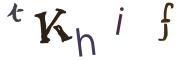 CAPTCHA de imagen