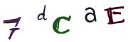 CAPTCHA de imagen
