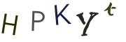 CAPTCHA de imagen
