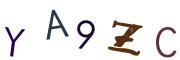 CAPTCHA de imagen