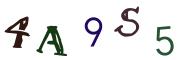 CAPTCHA de imagen