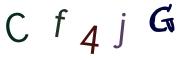 CAPTCHA de imagen