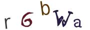 CAPTCHA de imagen