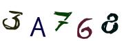 CAPTCHA de imagen