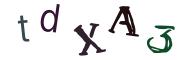 CAPTCHA de imagen