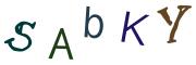 CAPTCHA de imagen