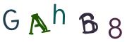 CAPTCHA de imagen