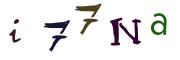 CAPTCHA de imagen