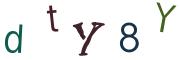 CAPTCHA de imagen