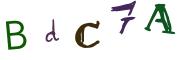 CAPTCHA de imagen