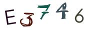 CAPTCHA de imagen