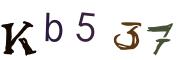 CAPTCHA de imagen