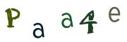 CAPTCHA de imagen