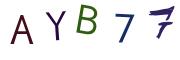 CAPTCHA de imagen