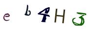 CAPTCHA de imagen