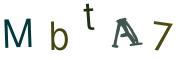 CAPTCHA de imagen