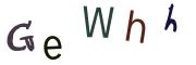CAPTCHA de imagen