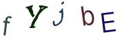 CAPTCHA de imagen