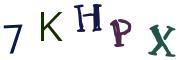 CAPTCHA de imagen
