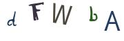 CAPTCHA de imagen