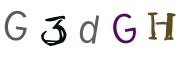 CAPTCHA de imagen