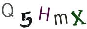 CAPTCHA de imagen
