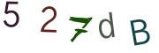 CAPTCHA de imagen