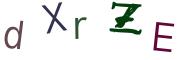 CAPTCHA de imagen