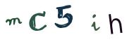 CAPTCHA de imagen