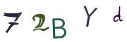 CAPTCHA de imagen