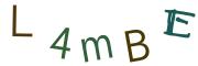 CAPTCHA de imagen