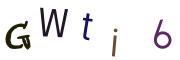 CAPTCHA de imagen