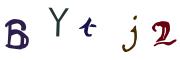 CAPTCHA de imagen