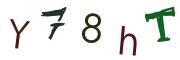 CAPTCHA de imagen