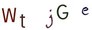 CAPTCHA de imagen